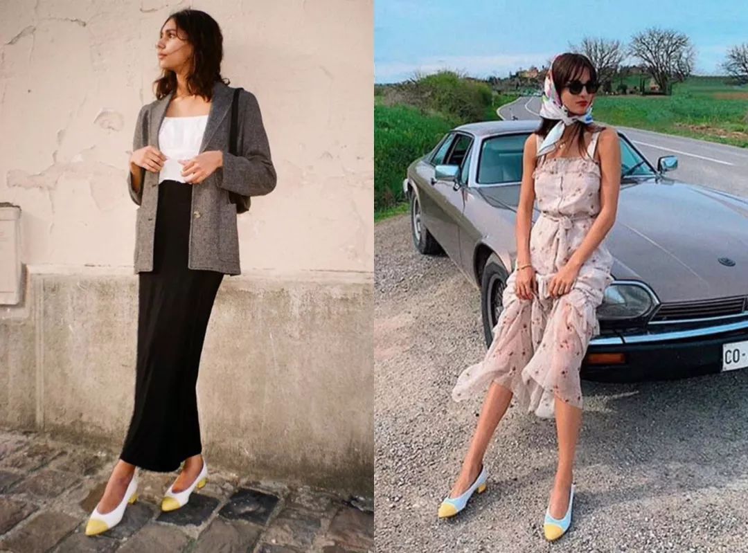 法国玛丽珍鞋学生穿,法式蝴蝶结玛丽珍鞋