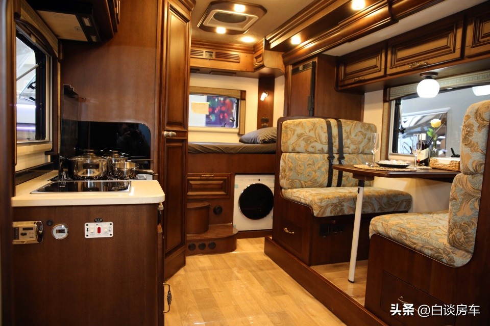 依维柯8at房车驾驶体验,最便宜依维柯8at房车