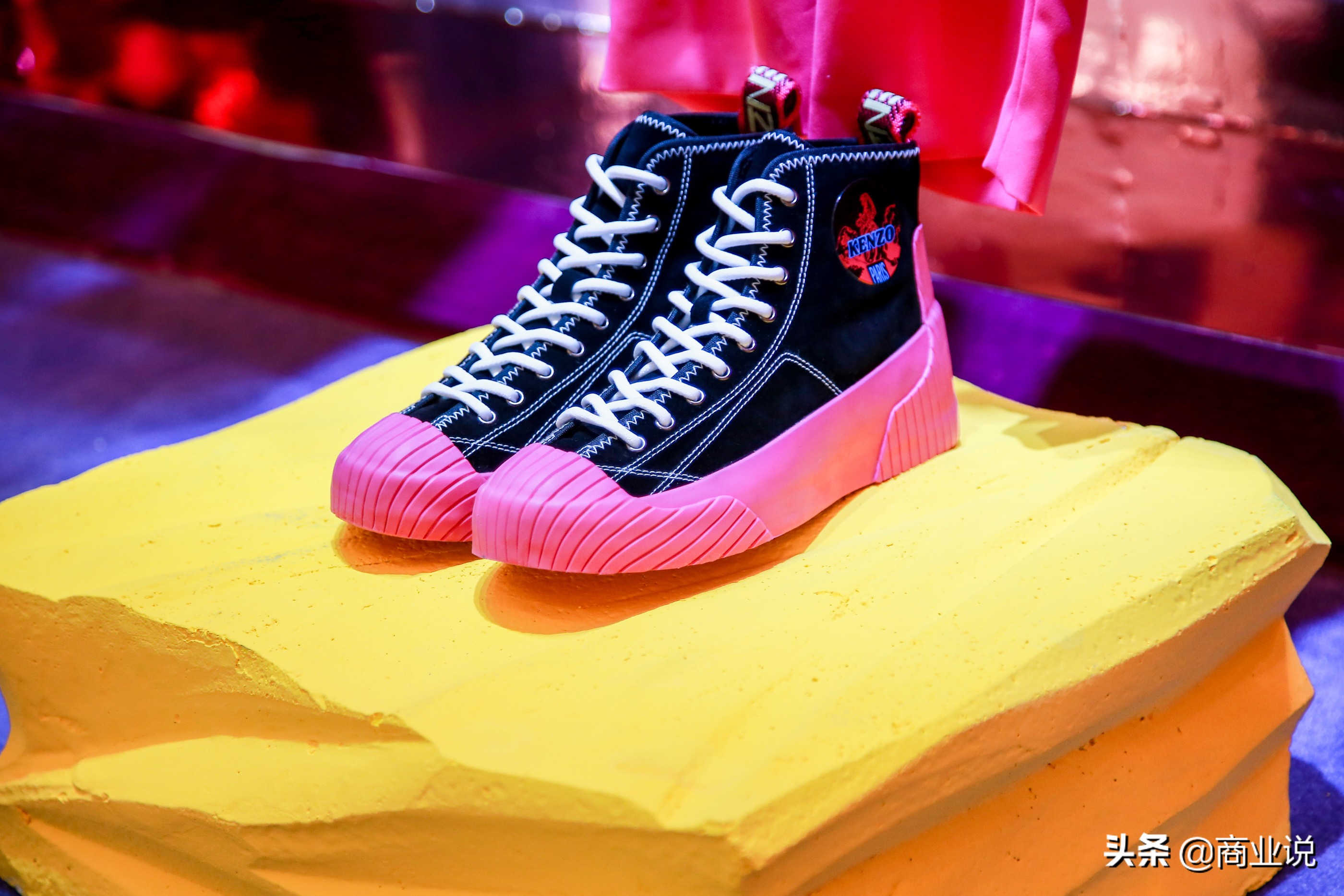 kenzo最新联名,kenzo中国新年限定系列新品发布