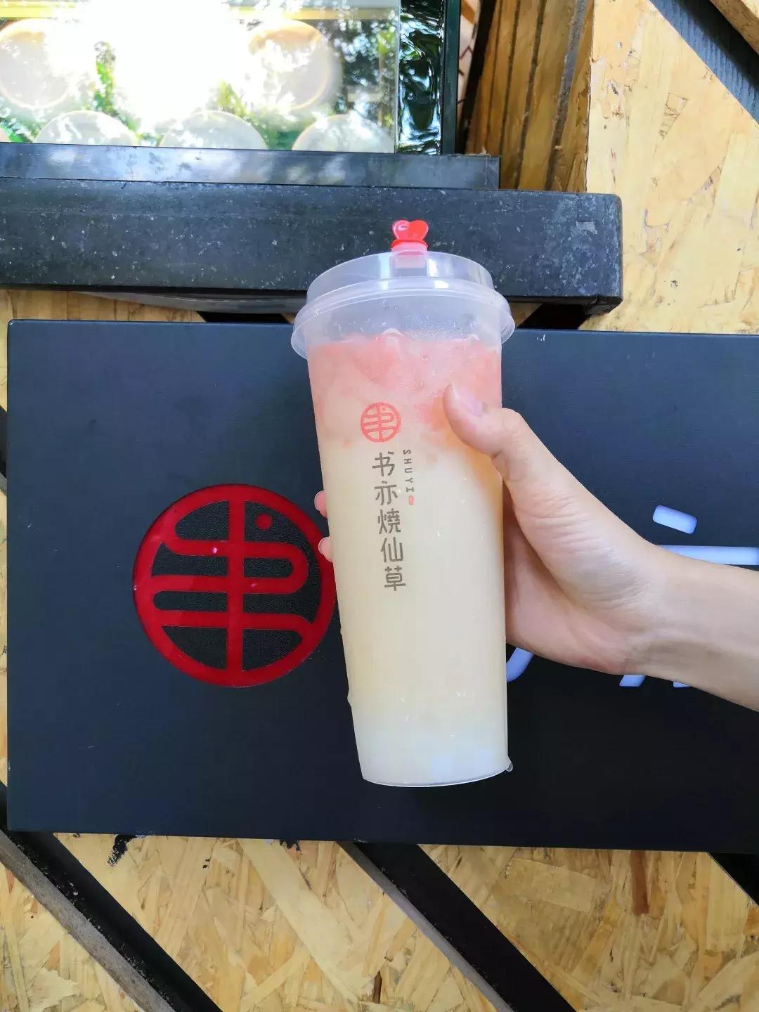 钦州网红奶茶小吃,钦州美食台