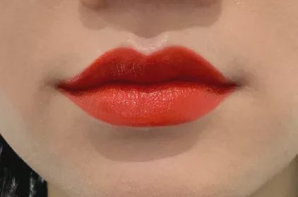 正红色的口红哪种最好用,无滤镜口红哪种好用女士