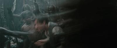 金刚电影中最震撼的一集,金刚最终效果