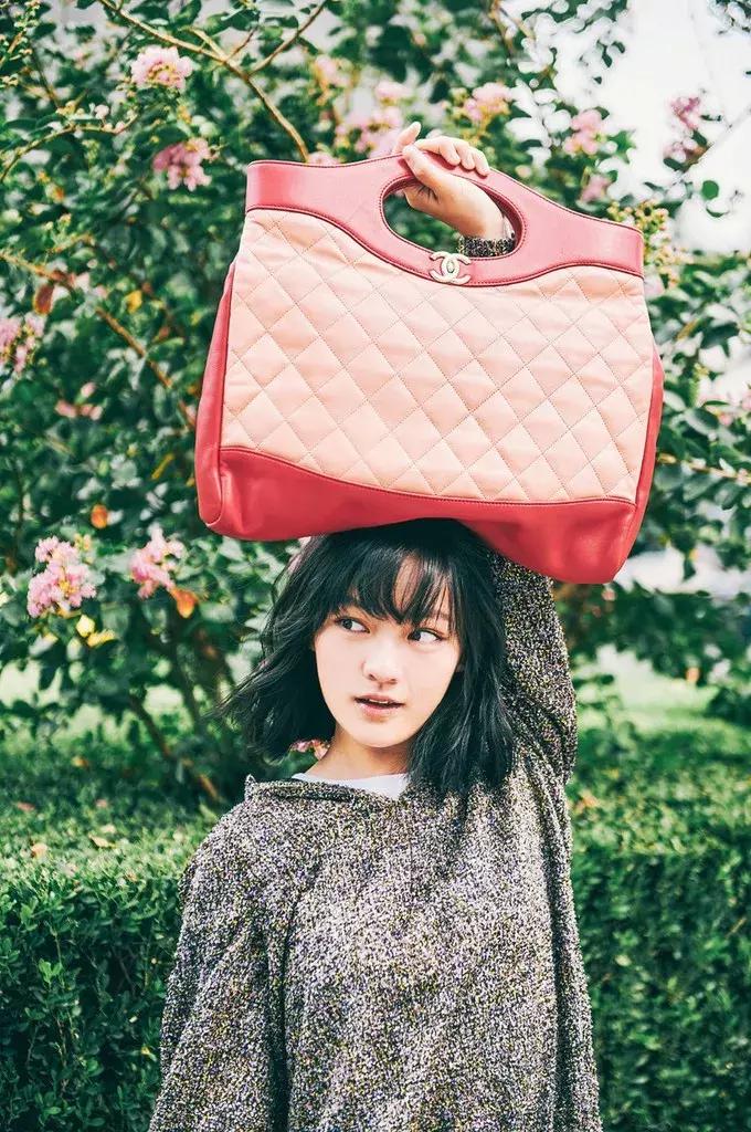 买包女生,买包的都是美女