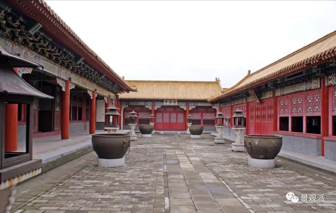 宫殿府邸亭台楼阁轩榭廊舫区别,亭台楼阁宫殿的区别