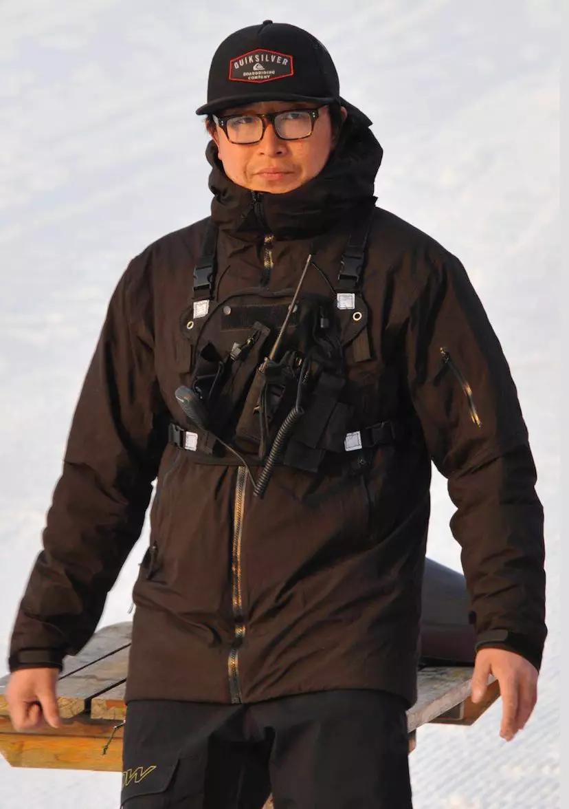 新地老师：青少年滑雪，“玩”才是正经事儿丨冰雪100人Vol.005