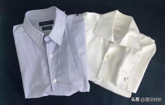 男士职场要准备几套衣服,适合初入职场男士衬衫