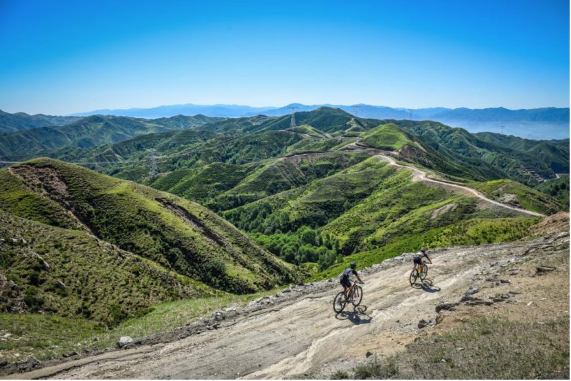 你选错了自行车，骑出去就像“夕阳红骑行队”