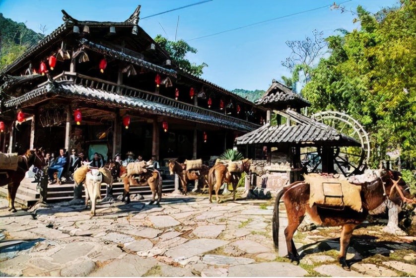 云南旅游特色小镇有哪些,比较有特色的云南小镇