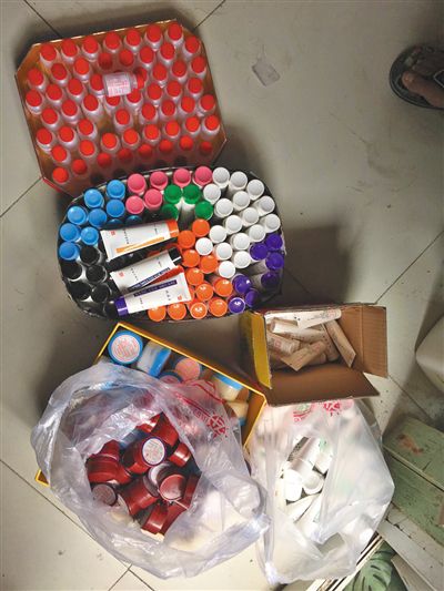 高价转卖药,倒卖网红小药