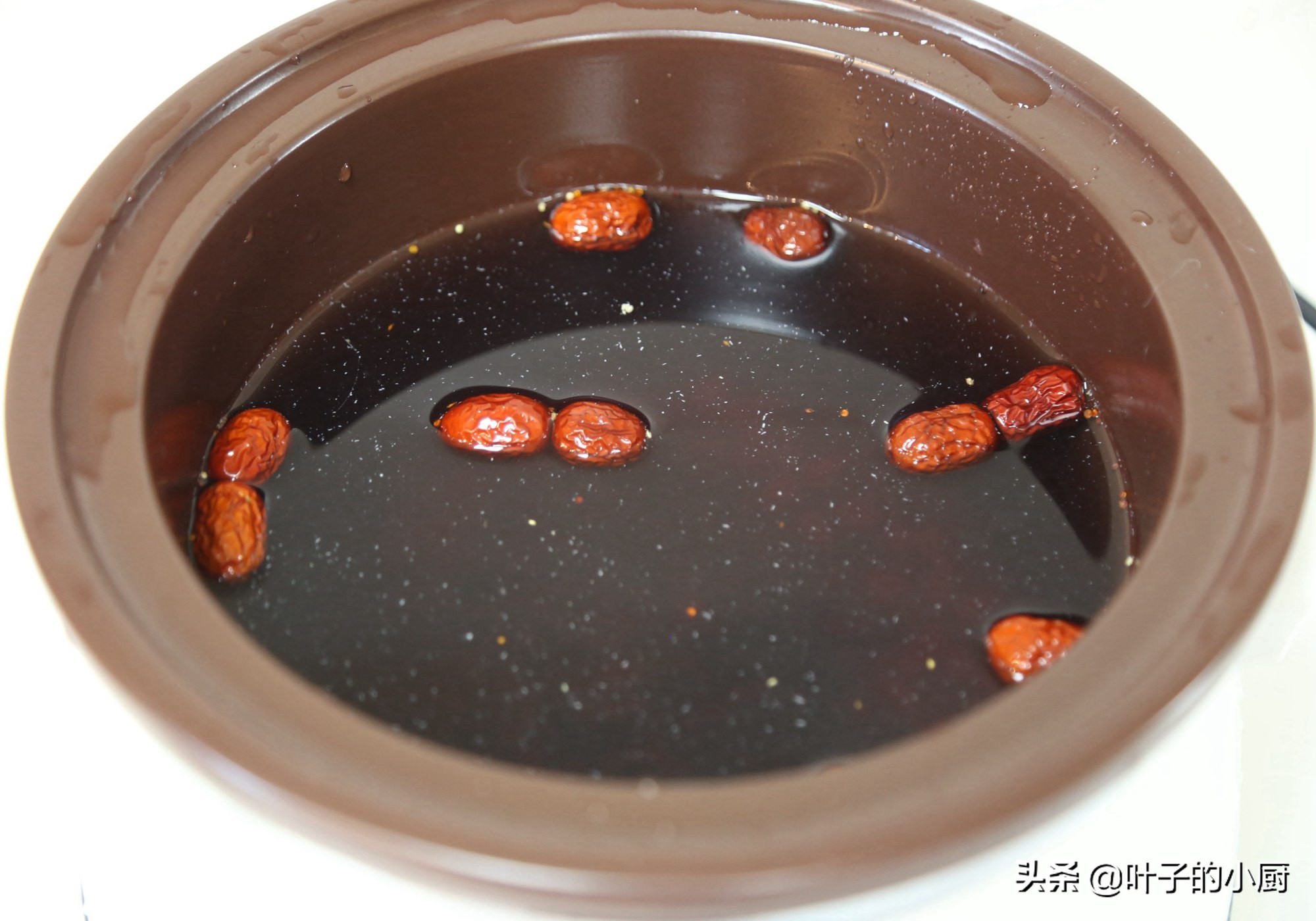 教你红豆不一样的吃法,不同豆子怎么煮粥