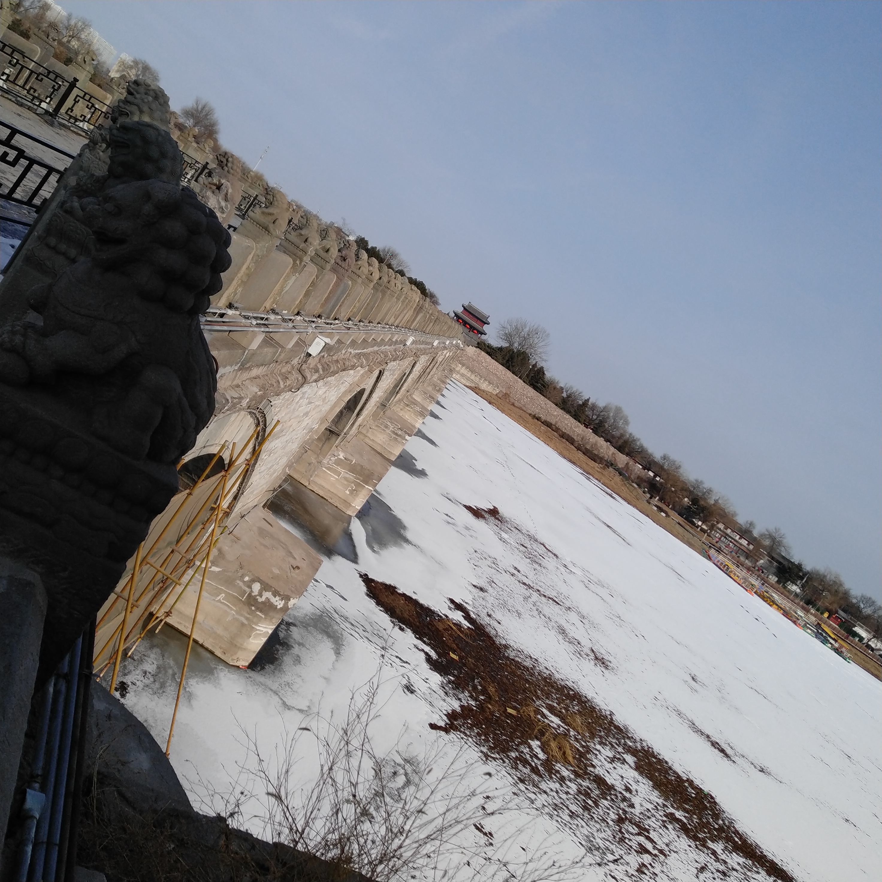 北京卢沟桥一日游,潭柘寺八奇洞一日游