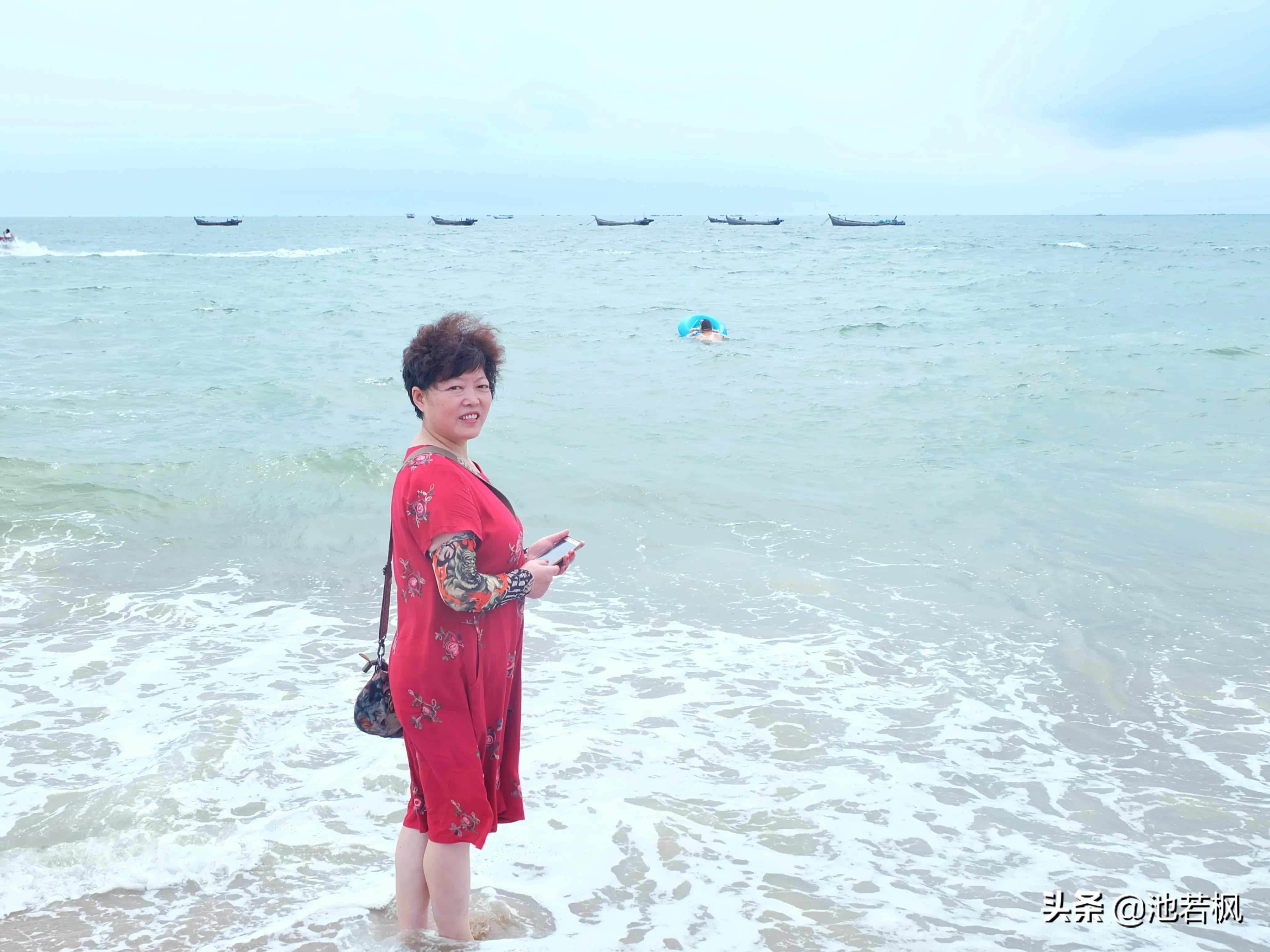 大连不一样的旅游,大连不一样的天气