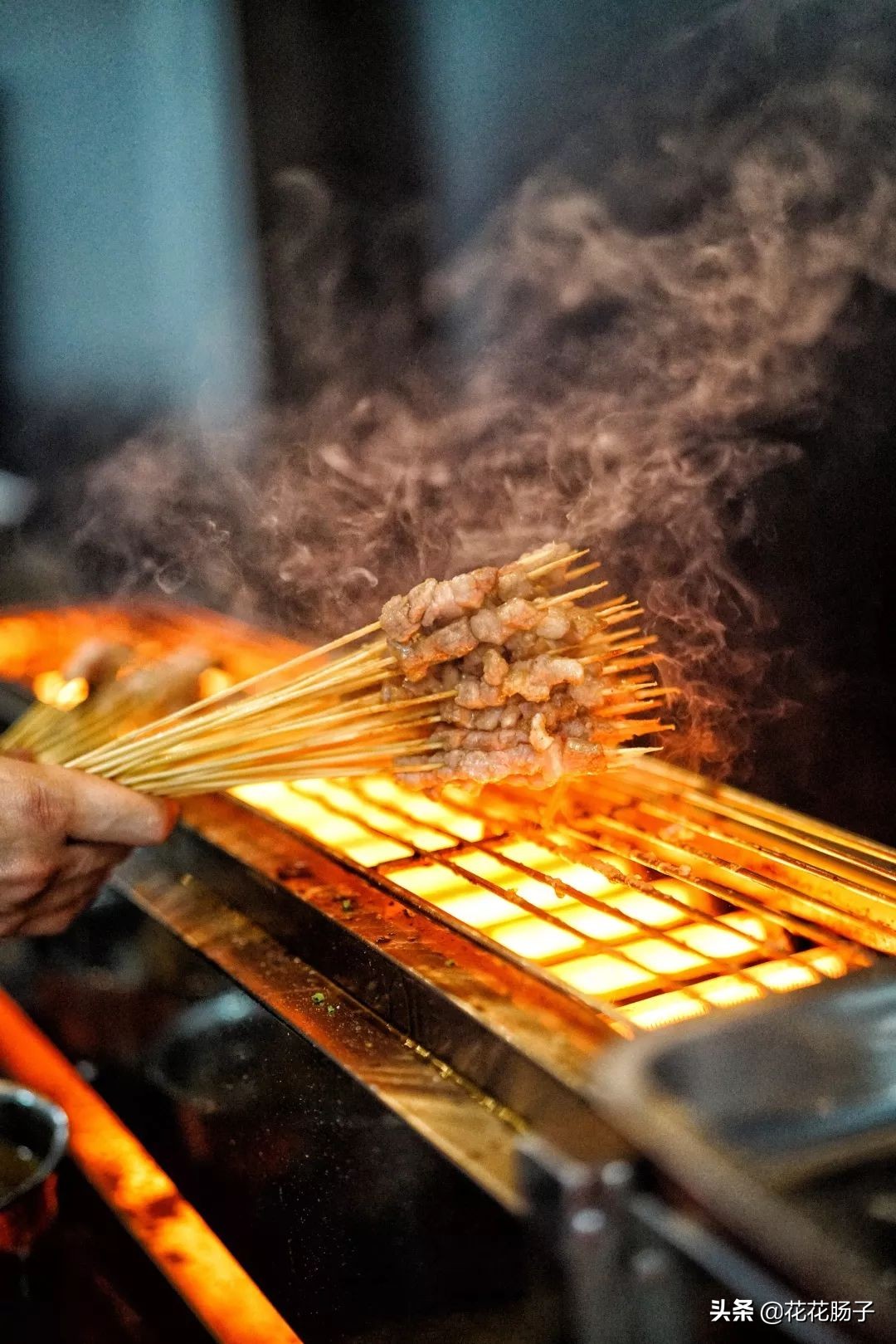 开了20年的冒菜,贵阳最正宗的老贵阳烤肉