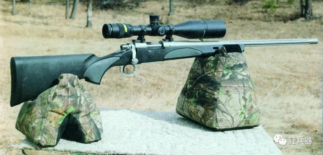 适合狩猎的半自动步枪,可以用来打猎的高端帅气步枪