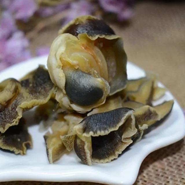 海产干货的种类图片及名称大全,干货海产品种图片及名称