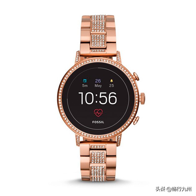 比较酷一点的女表,复古小金表女款推荐