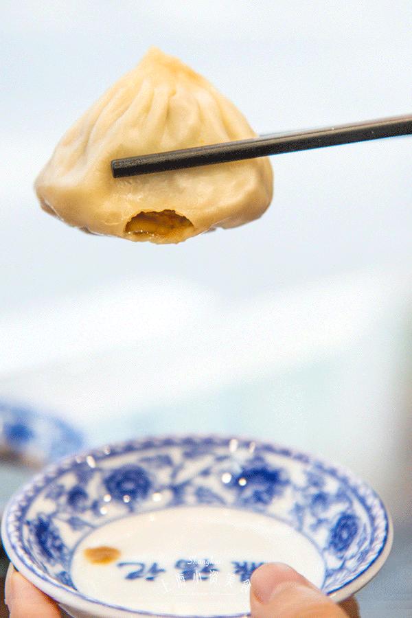 七分甜南京商厦店,最好的小笼汤包