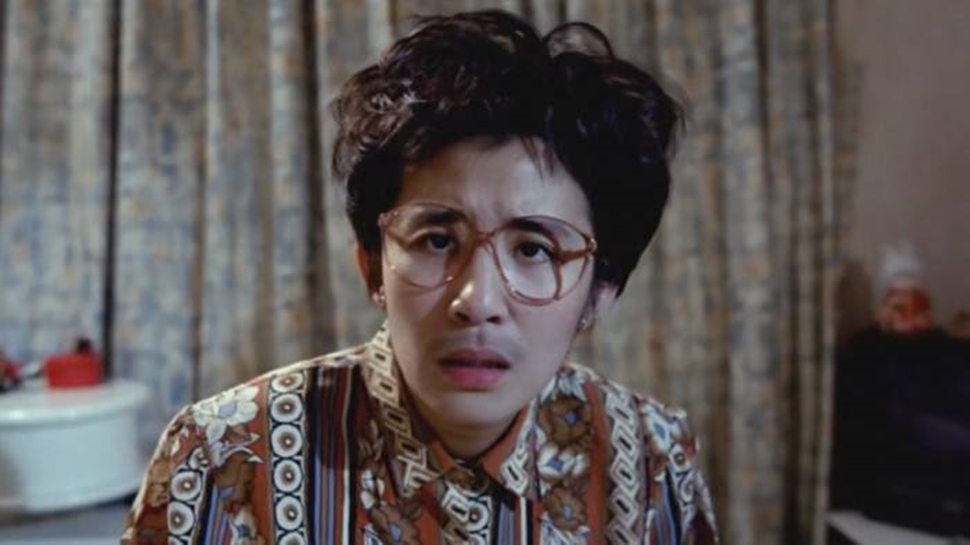 和星爷合作的最丑女星,星爷电影中扮丑的女星