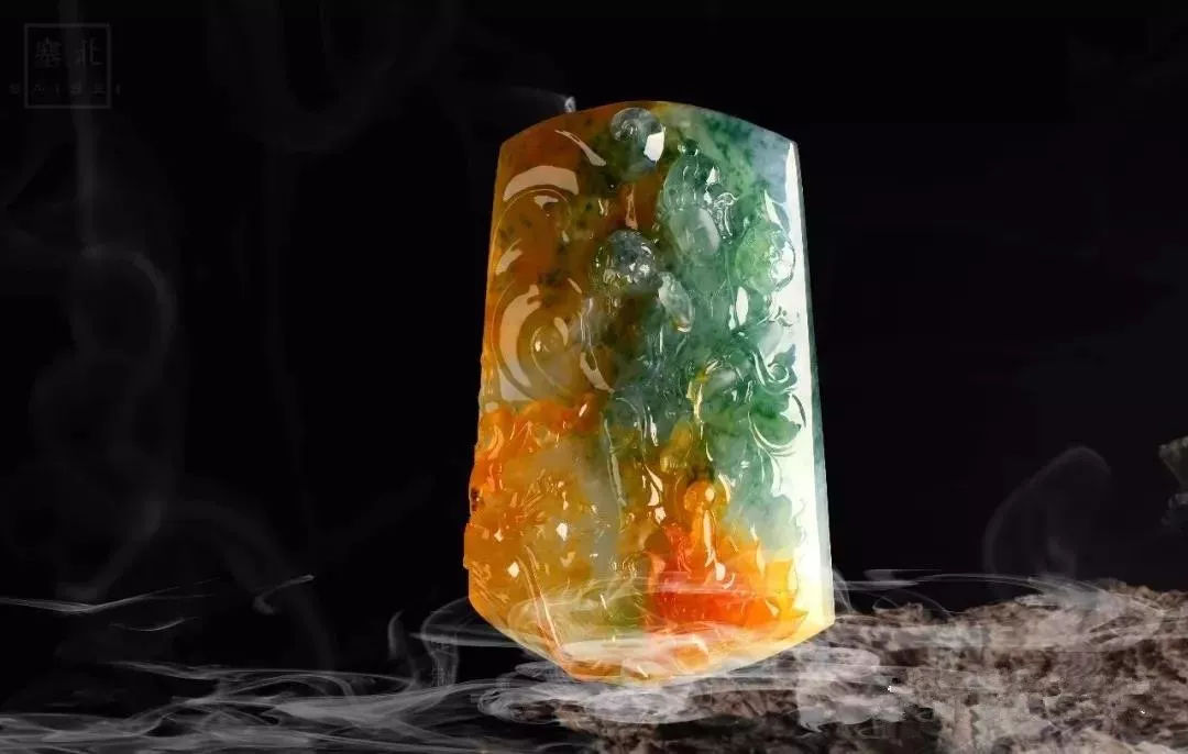 缅甸各个场口翡翠原石特征,缅甸各场口各出什么料子