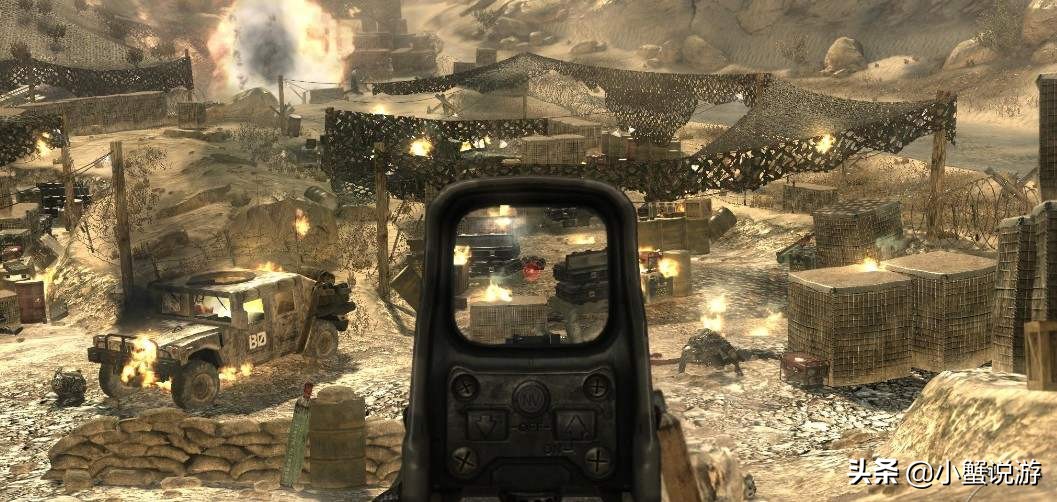 5款不好玩的战争游戏推荐,低配置战争游戏