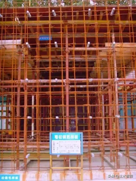 主体结构工程一览表,主体结构施工讲解视频