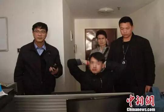 捣毁传销团伙,捣毁一个特大网络诈骗团伙