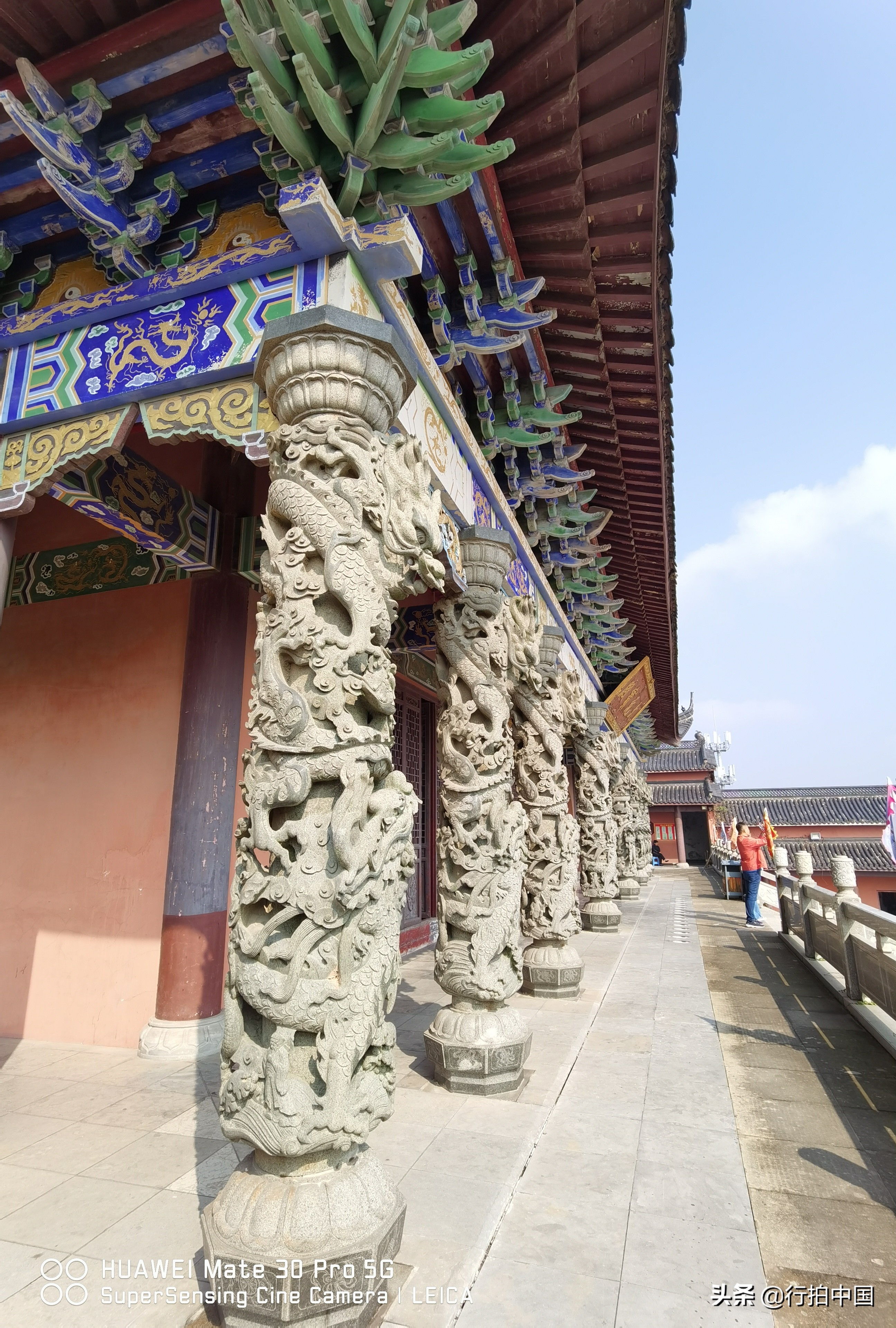 道教上清派祖庭茅山,第一道教圣地