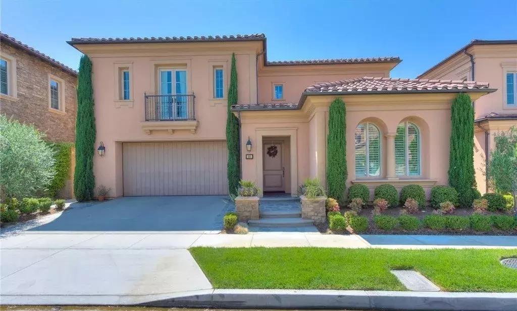 含泪剁手，说说我住尔湾光谱中心附近的物质生活