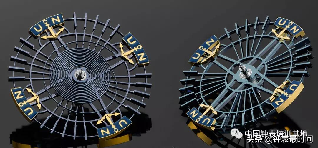 机械表机芯的心脏,机械表的心脏是什么