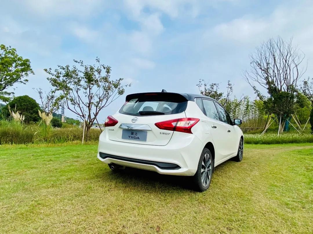 2013款骐达1.6自动挡真实油耗,骐达200块钱跑300公里油耗高吗