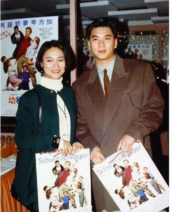 中国女打星简史：从郑佩佩到徐冬梅