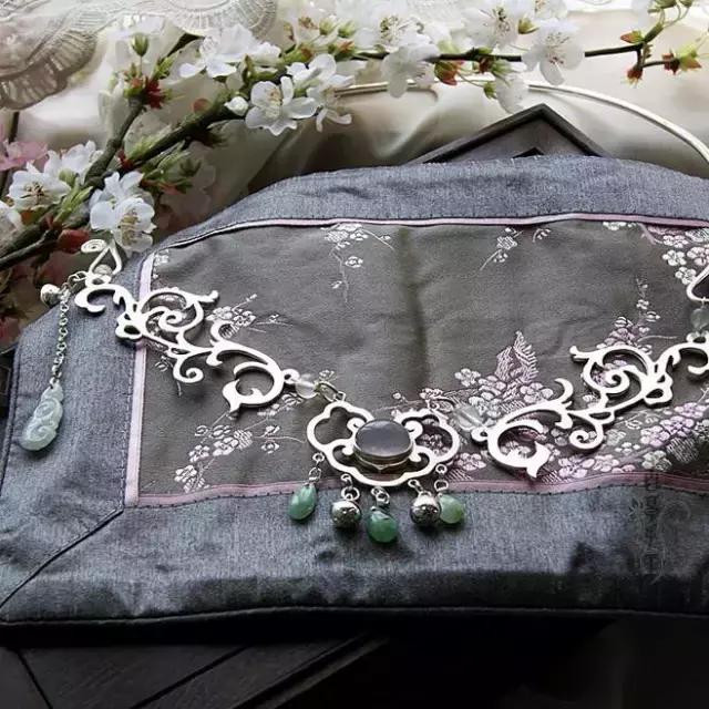 中国人的护身符,中国人专有的护身符