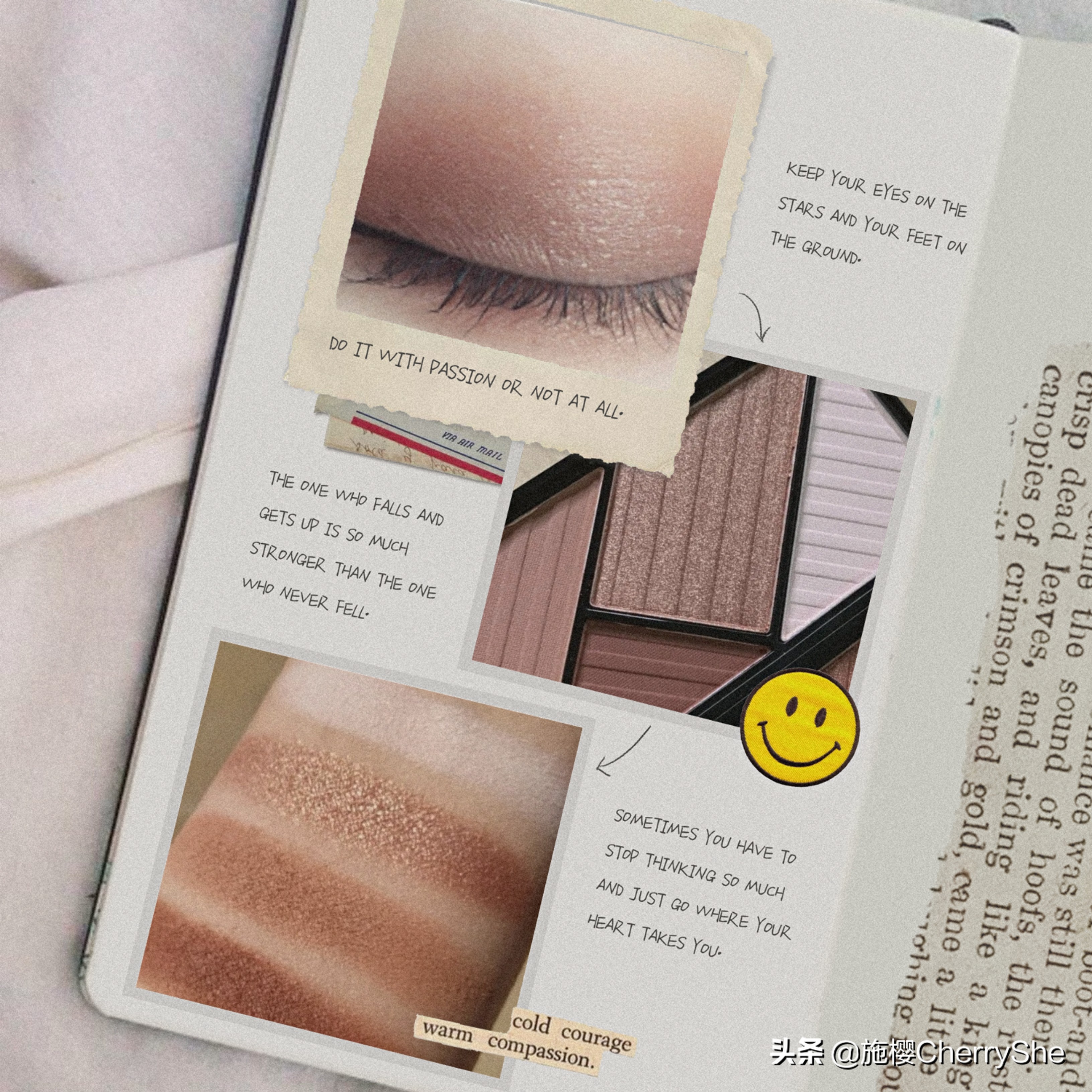 十大最好用的平价眼影,pinkbear全亚消肿眼影