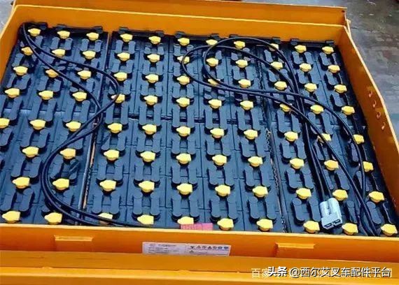 叉车电池高温正确处理方法,叉车异常高温怎么解决