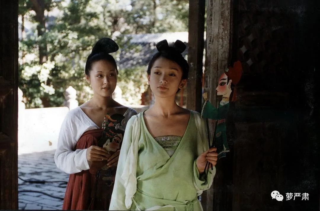 从9.1到3.8，群嘲中的《大宋宫词》导演这样说