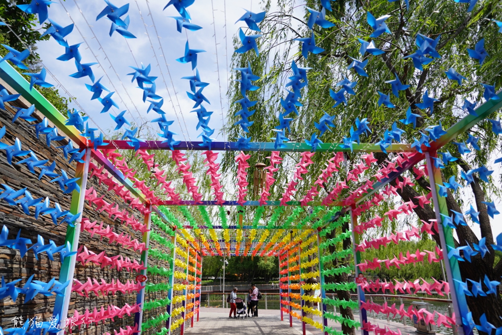 夏季自驾游南天湖景区游玩攻略,怀柔雁栖湖到青龙峡怎么坐车方便