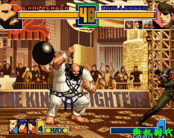 拳皇必杀技排名,拳皇无解的必杀技