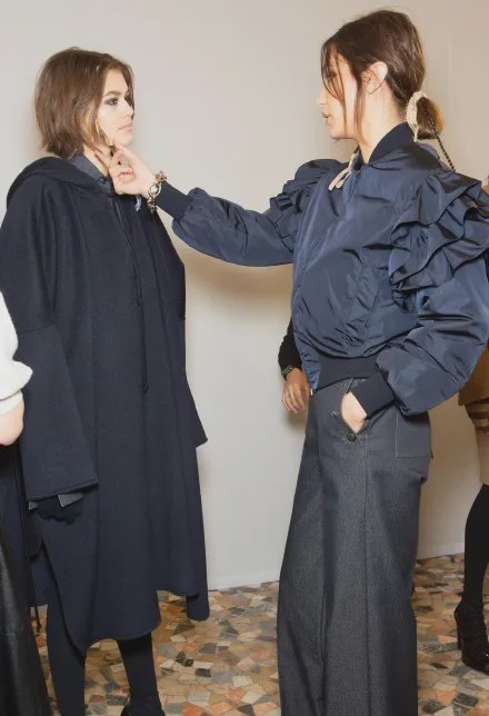 时装周卖衣服,米兰时装周爆火