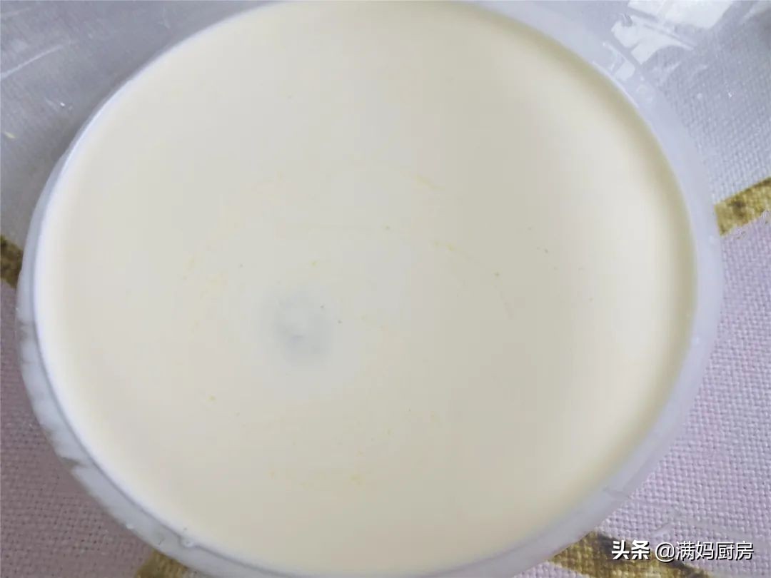 蛋挞液做法最适合新手,蛋挞液自己做的