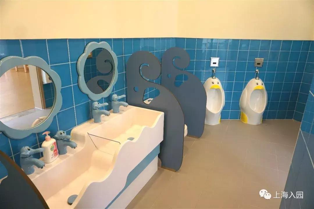 上海唯一家开在公园里的托育园！壕气1600平森林园，超大户外