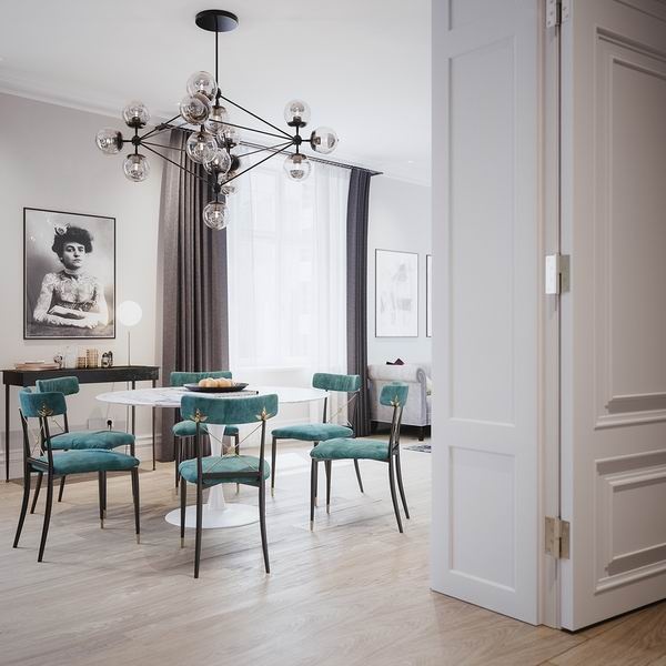 室内设计赵晨,设计师赵晨