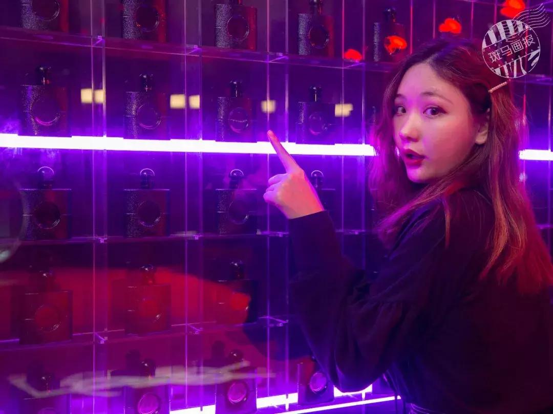 ysl在香港开了家美妆快闪酒店,ysl在上海哪里