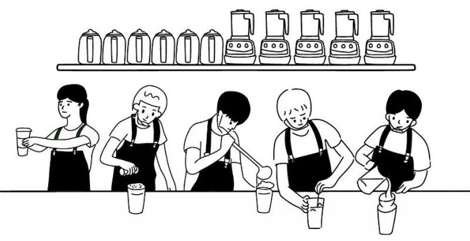 年销售上亿的网红,一年几十亿的销售额网红店