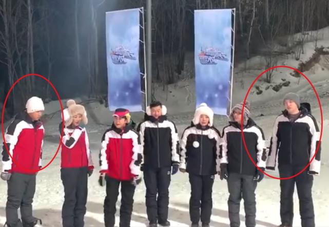 龄龙合作节目,龄龙甜蜜互动