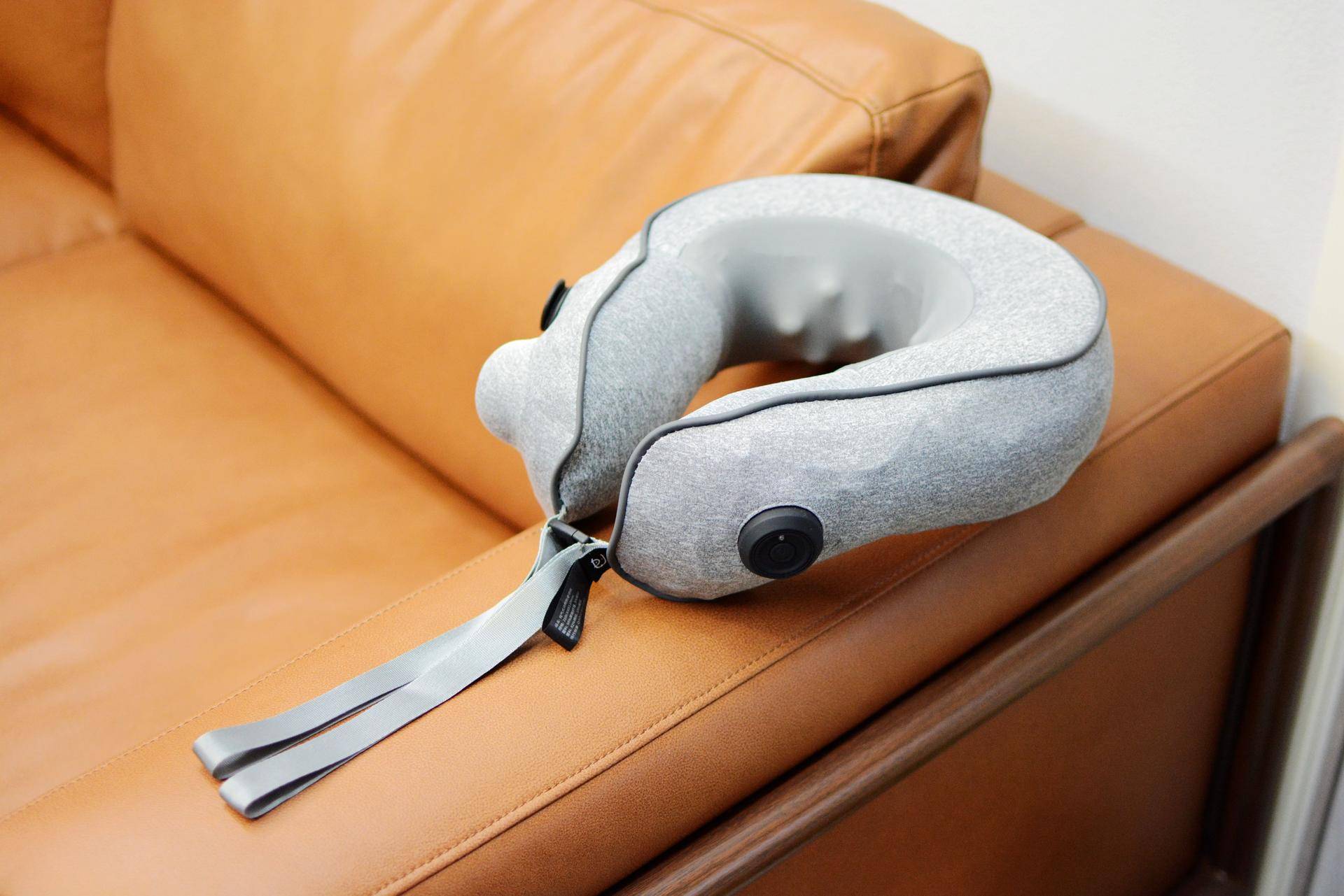 按摩仪背部腰部颈椎按摩新体验,颈椎物理按摩仪测评推荐