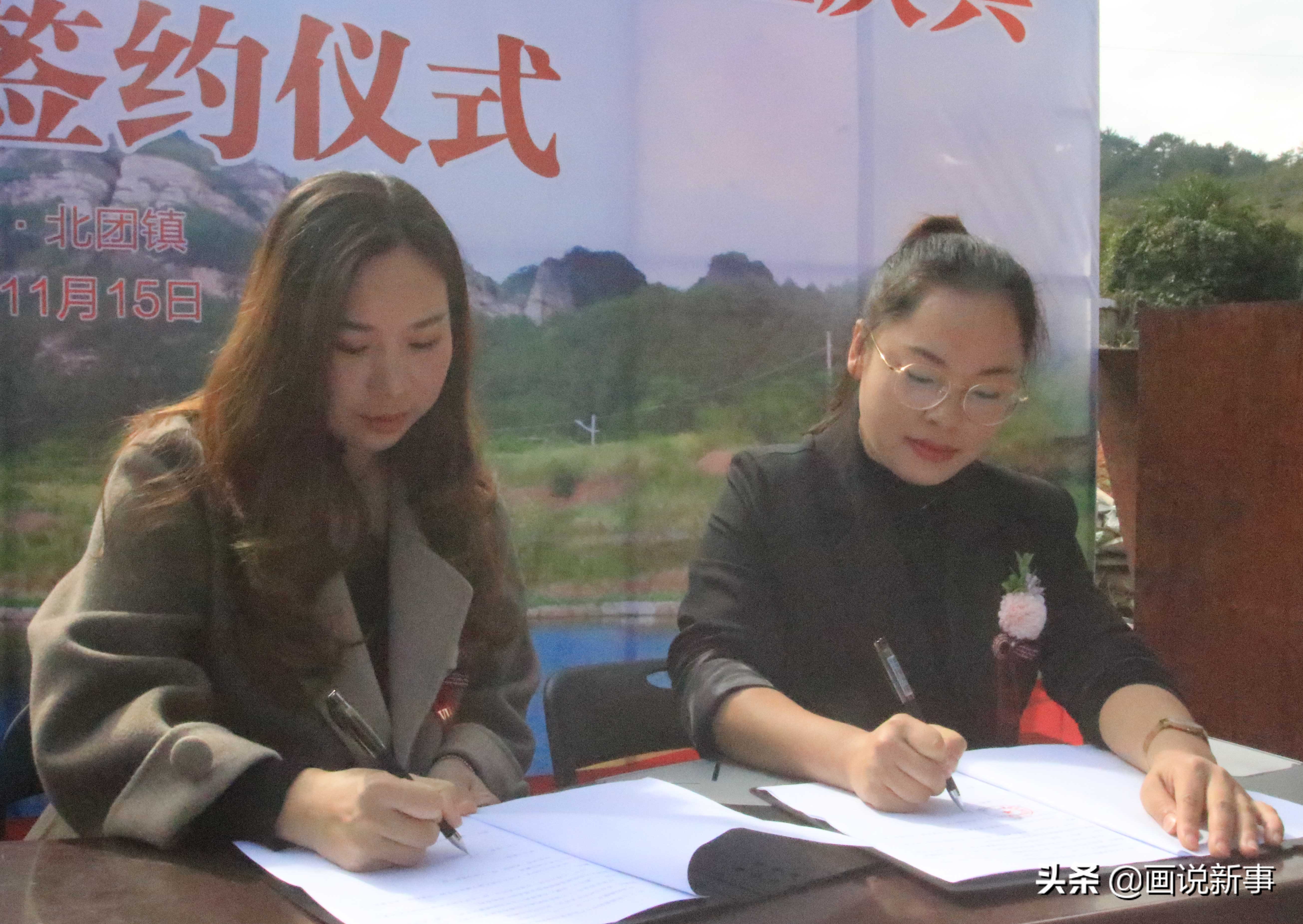 福建省润景食品研发连城白鸭汤自热罐头签约五百多万元