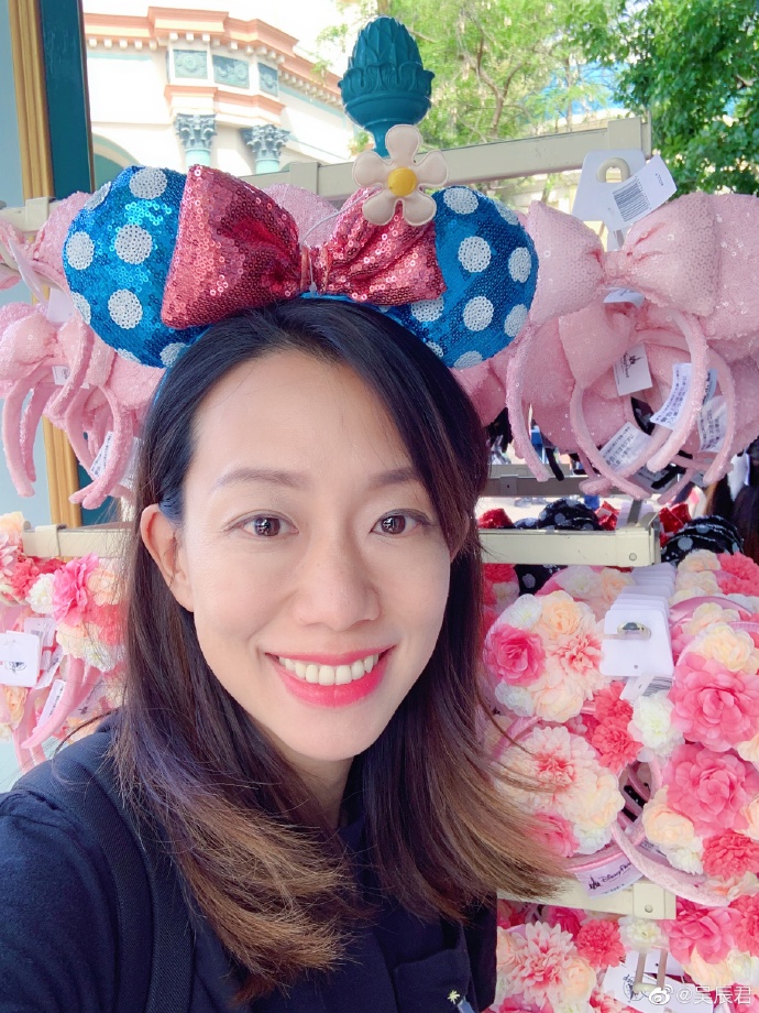 吴辰君在剧版风云里饰演的孔慈,孔慈吴辰君有孩子吗