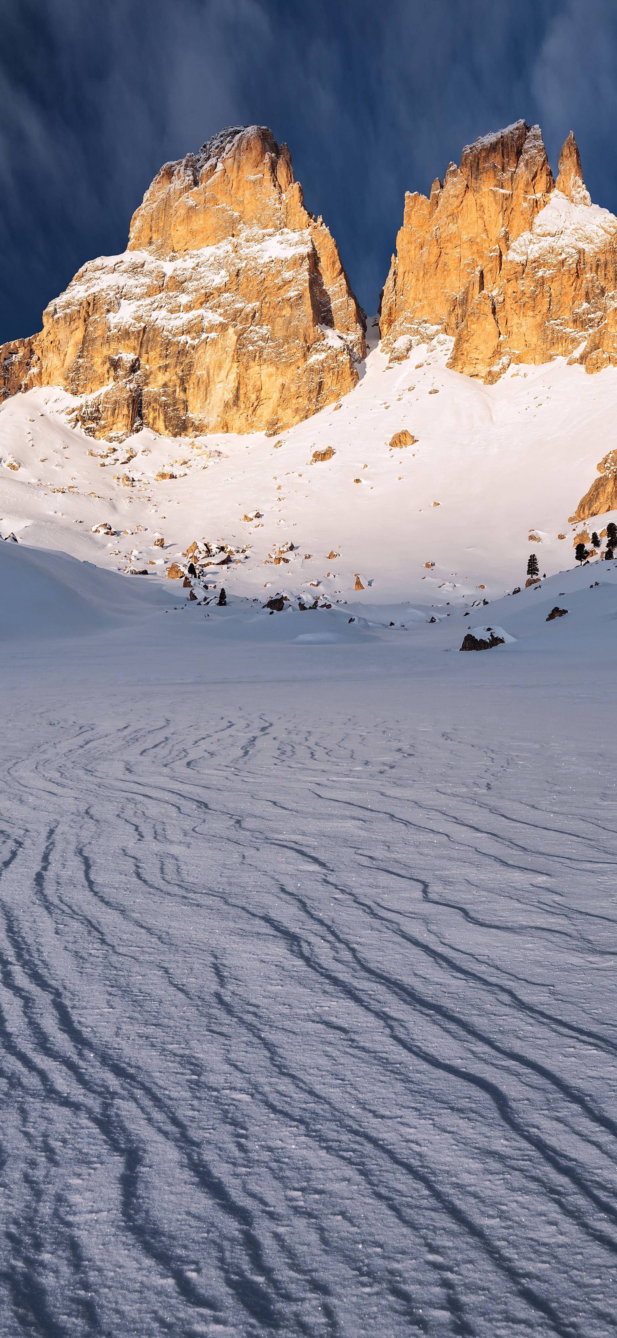 高清风景壁纸｜你静候着秋天的温柔，留我在风景之外