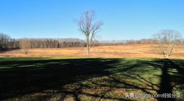 摄影的自然光线选择,摄影风景光线的基础知识