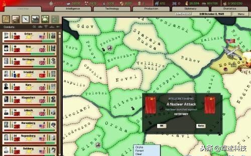 经典，军迷最喜欢的十大军事类游戏